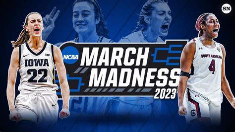 March Madness: Top seeds fall as women’s Sweet 16 set